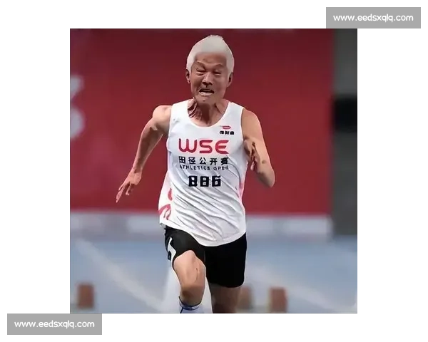 72 岁金辉 WSE 三冠：百米 14 秒书写 “银发速度”