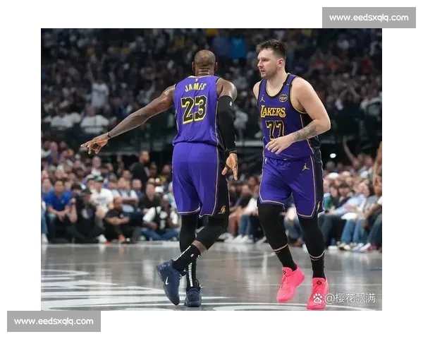 18 分大胜森林狼！湖人 3 道闸锁死东契奇，詹皇归期成盼