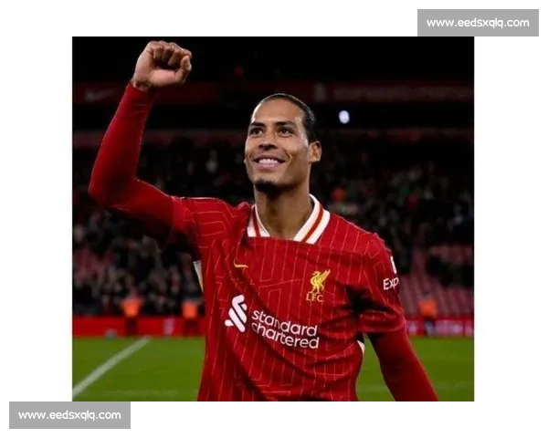 VAR 锁定 12 厘米白线！英超官方释疑范戴克改判：禁区线就是禁区