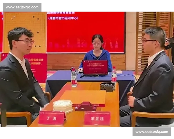 丁浩二度捧倡棋杯：AI 拓路，不困胜负