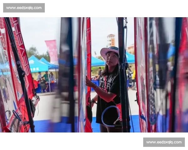 全运会帆板赛场：彝族姑娘阿于五牛的山海逐梦路